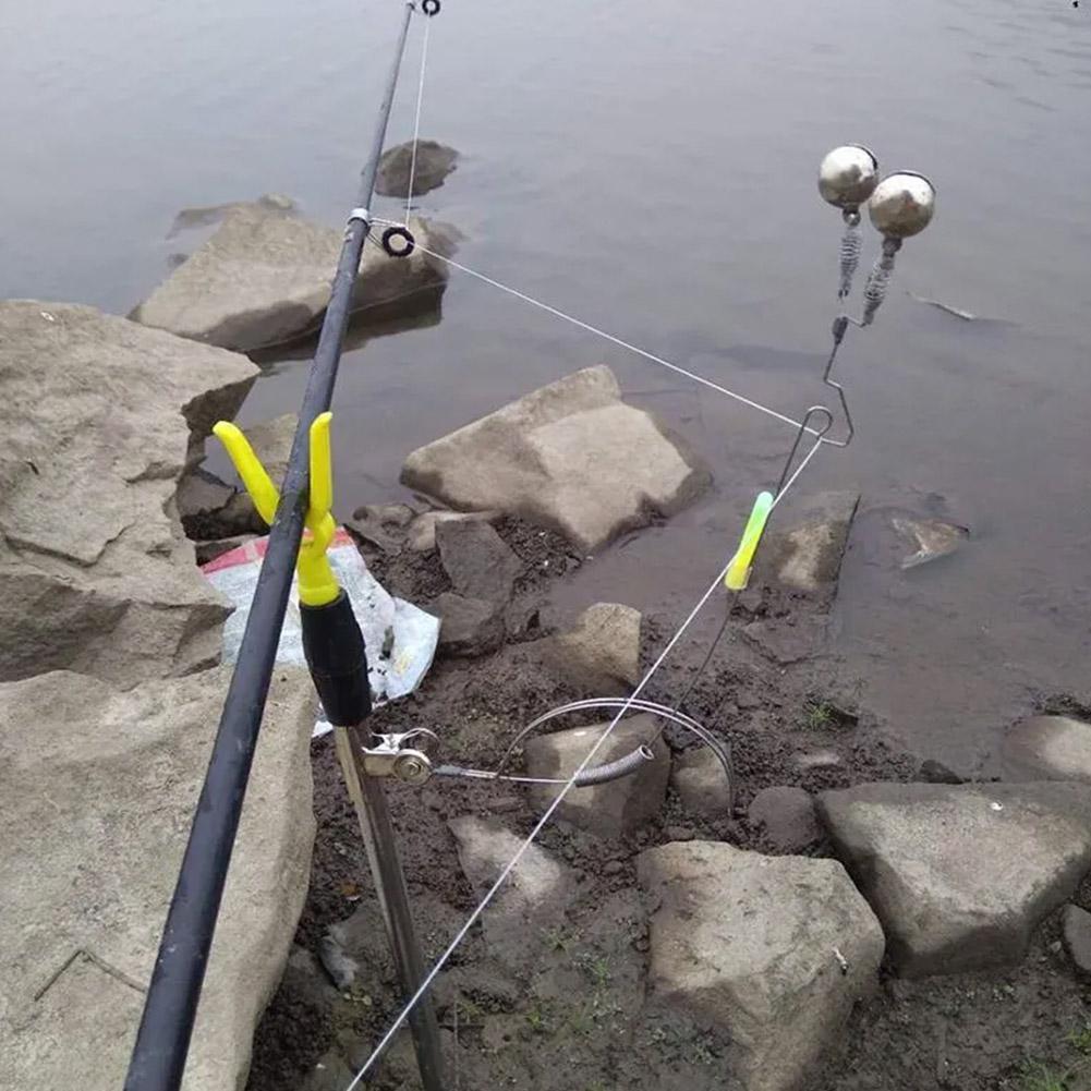 Twin Bells Fishing Bell Bite A - Bite Alarm ulasan dan harga