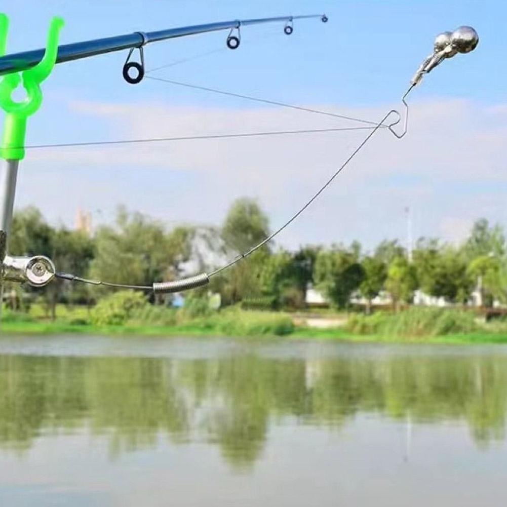 Twin Bells Fishing Bell Bite A - Bite Alarm ulasan dan harga