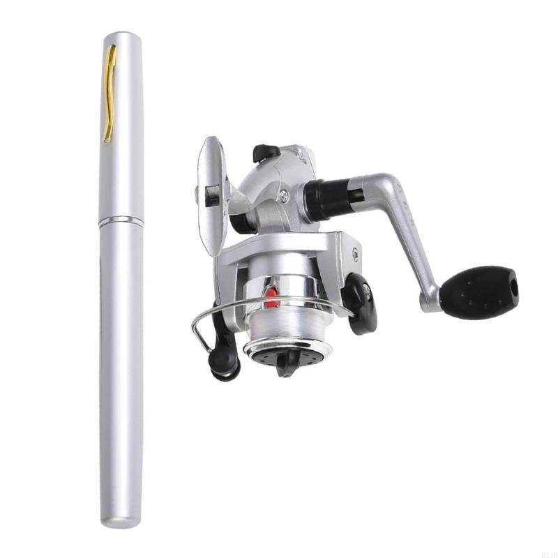 Pocket Telescopic Mini Pen Fis - Penn Reel Fierce ulasan dan harga