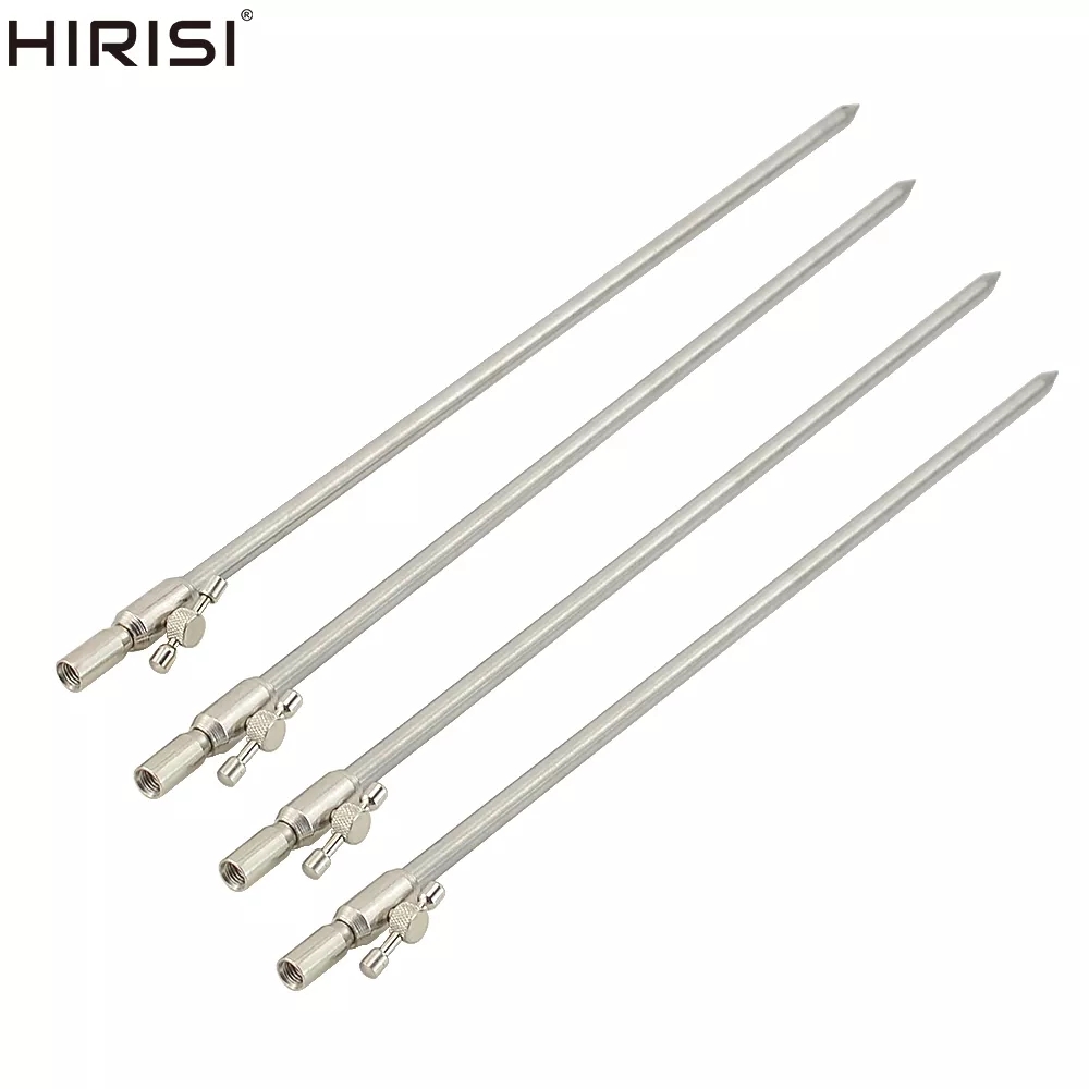 Hirisi 4 Piece Carp Fishing Ro - Bite Alarm ulasan dan harga