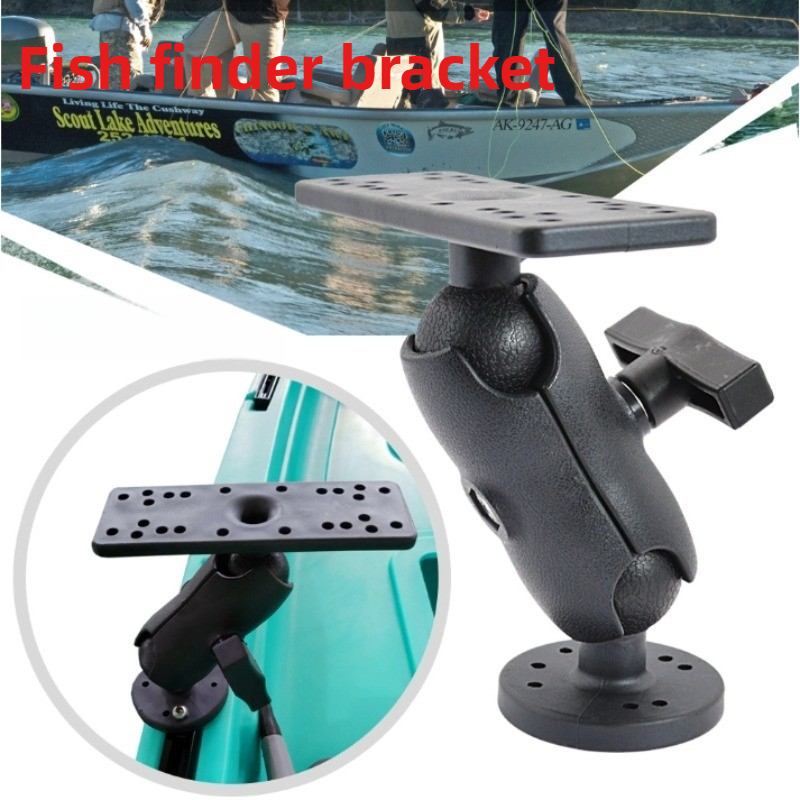 360 Degree Swivel Ball Mount M - Fish Finder Transducer ulasan dan harga