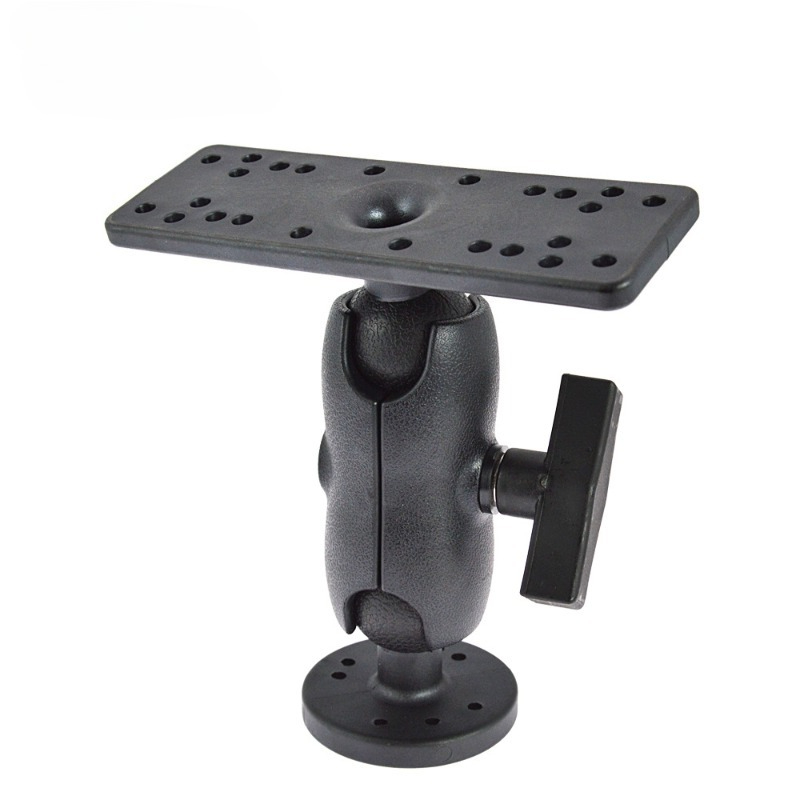 360 Degree Swivel Ball Mount M - Fish Finder Transducer ulasan dan harga