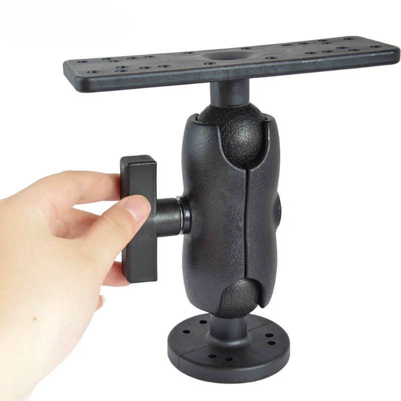 360 Degree Swivel Ball Mount M - Fish Finder Transducer ulasan dan harga
