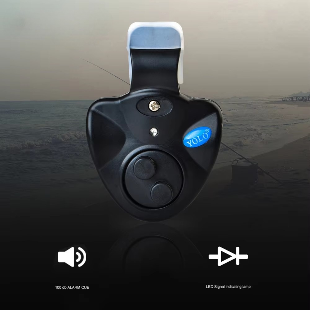 NGB Fishing Bite Alarm Without - Bite Alarm ulasan dan harga