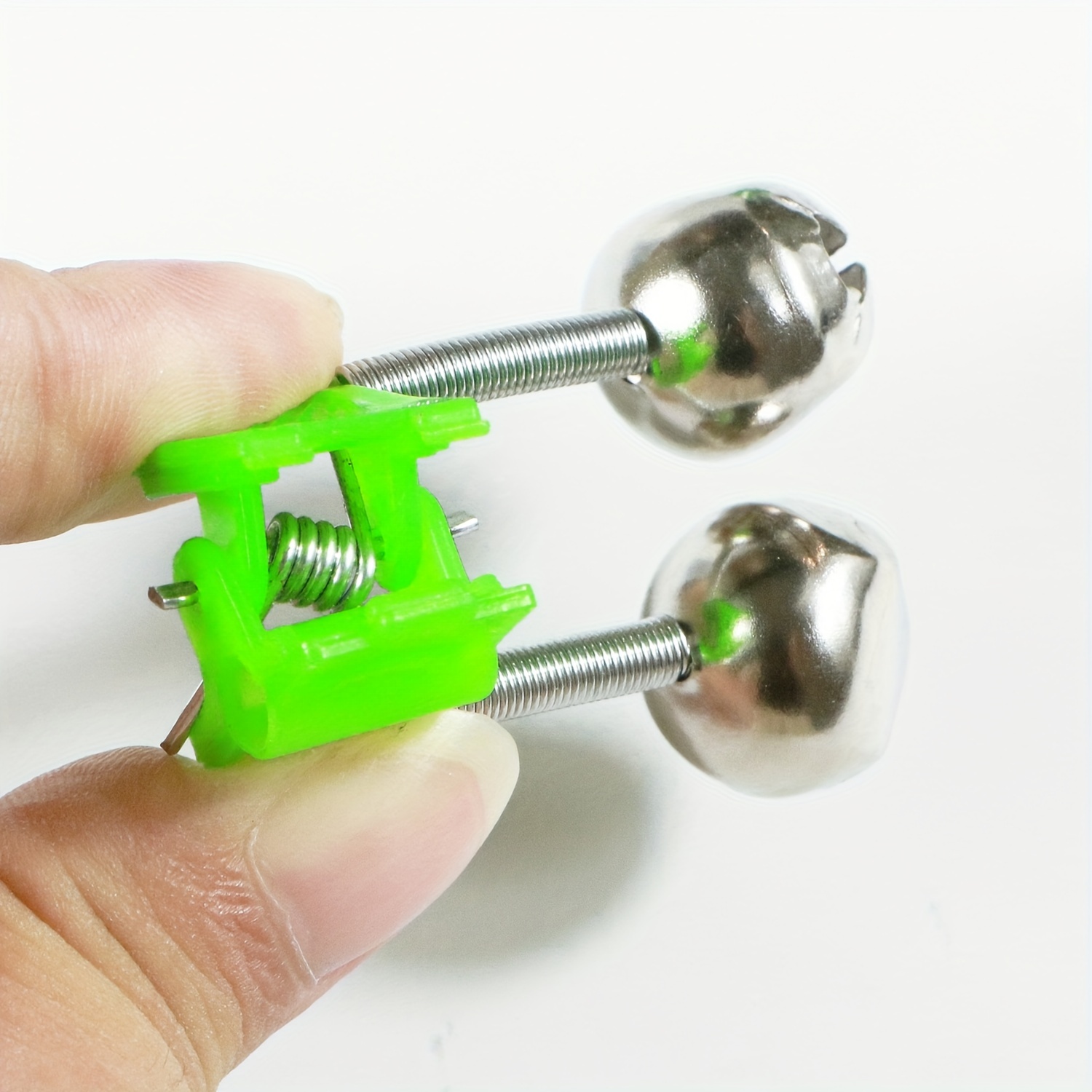 10/50pcs Fishing Alarm Bells,  - Bite Alarm ulasan dan harga
