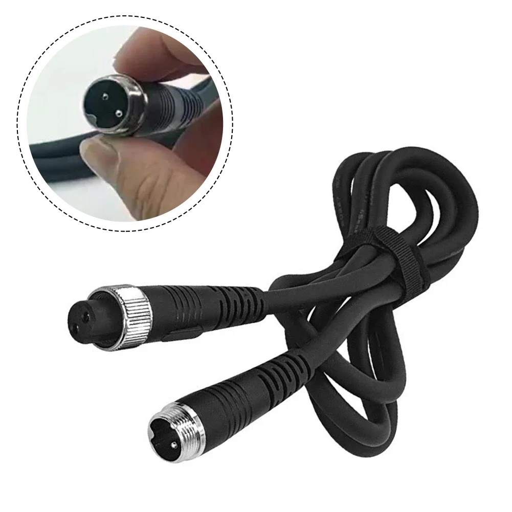 1pc Electric Reel Power Cable  - Fish Finder Battery ulasan dan harga