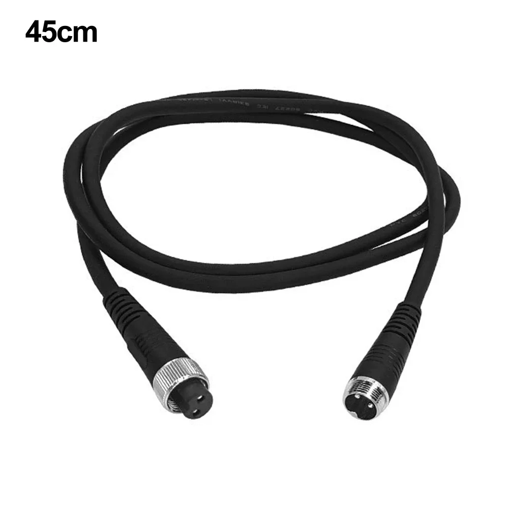 1pc Electric Reel Power Cable  - Fish Finder Battery ulasan dan harga