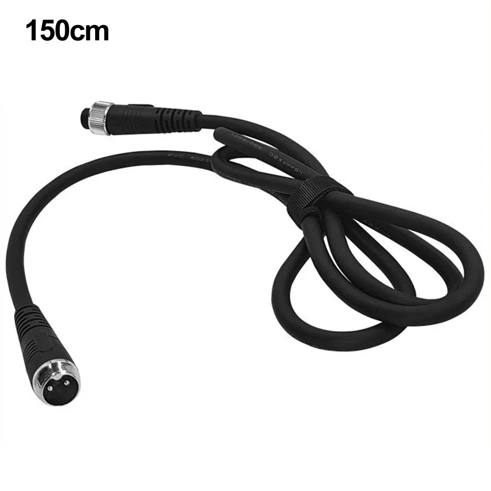 1pc Electric Reel Power Cable  - Fish Finder Battery ulasan dan harga