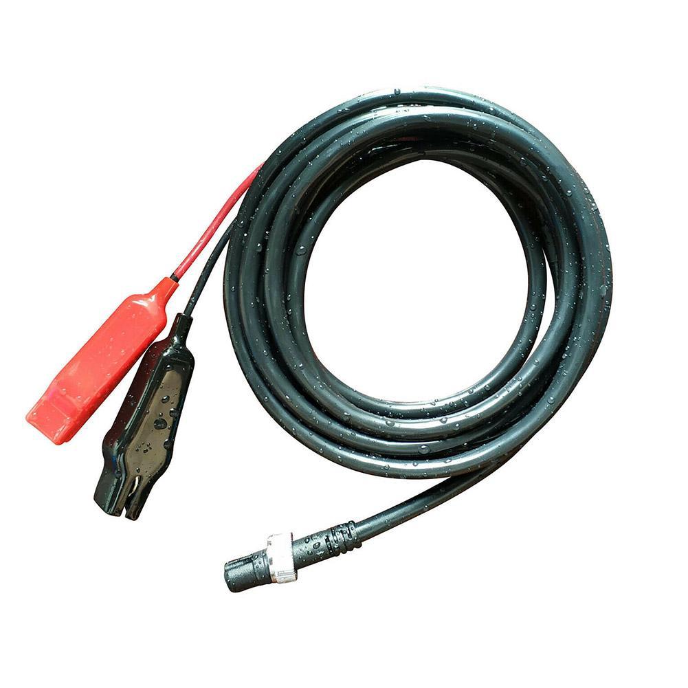1 PCS Power Cord Power Cable B - Fish Finder Battery ulasan dan harga
