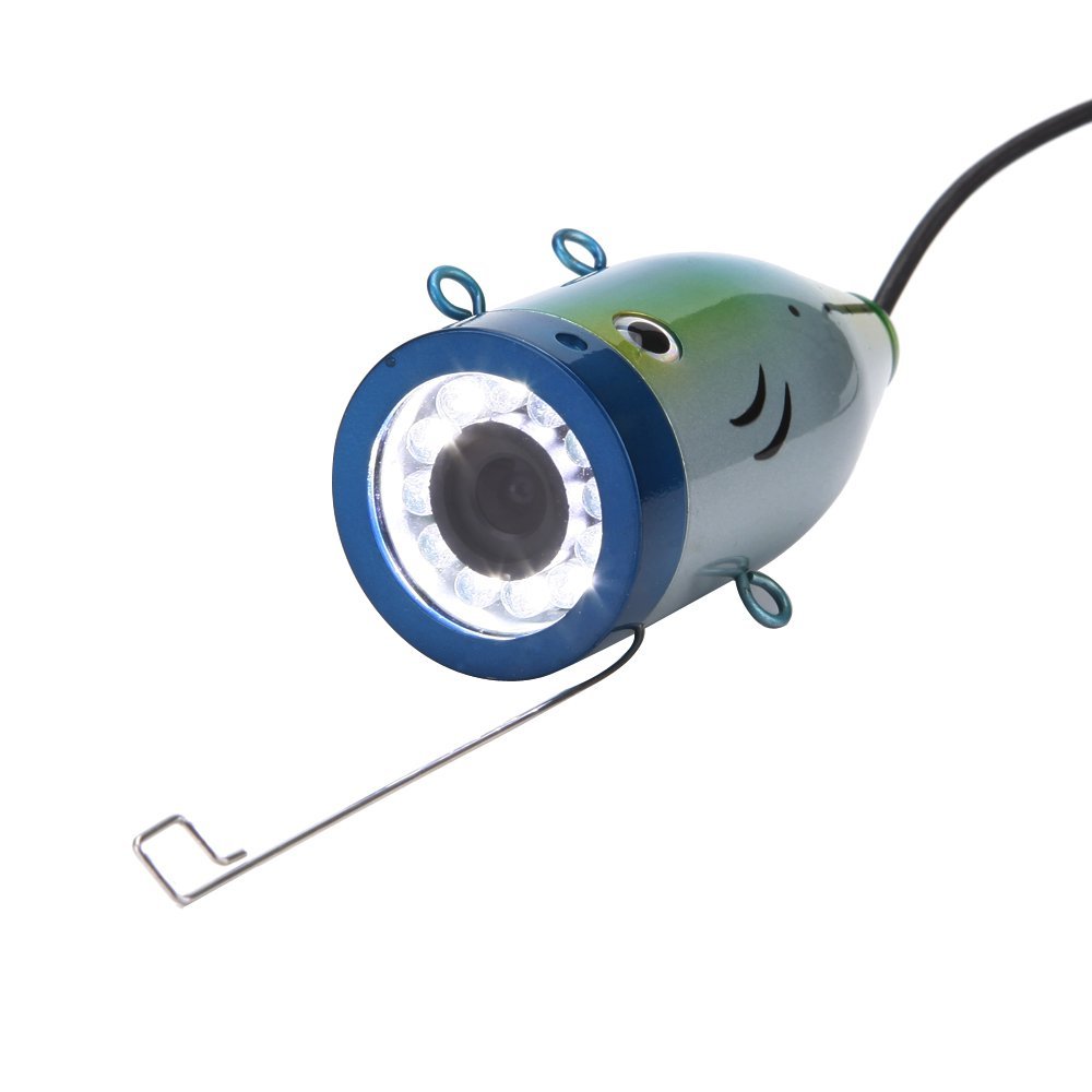 7 Inch LCD Underwater Fishing  - Fishing Camera ulasan dan harga