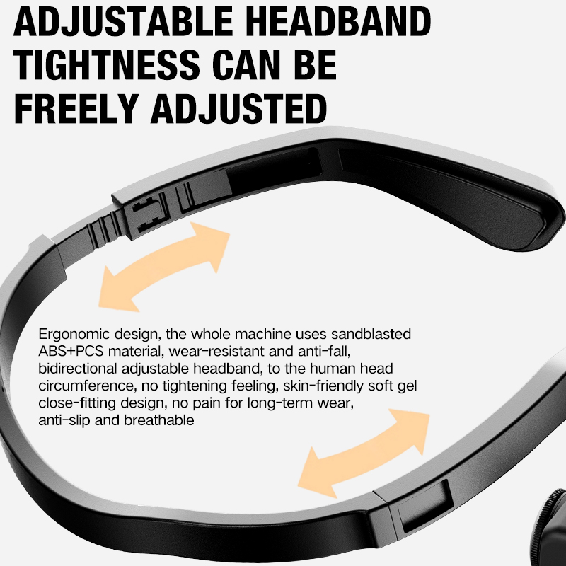 Inductive Headlamp with Long B - Fish Finder Battery ulasan dan harga
