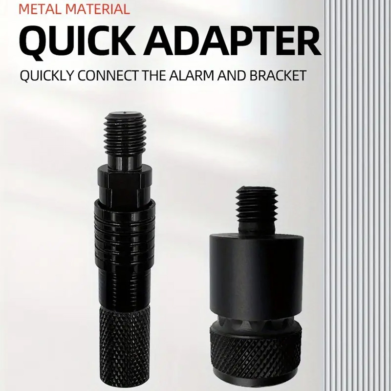 1pc/2pcs/3pcs/4pcs Aluminum Fi - Bite Alarm ulasan dan harga