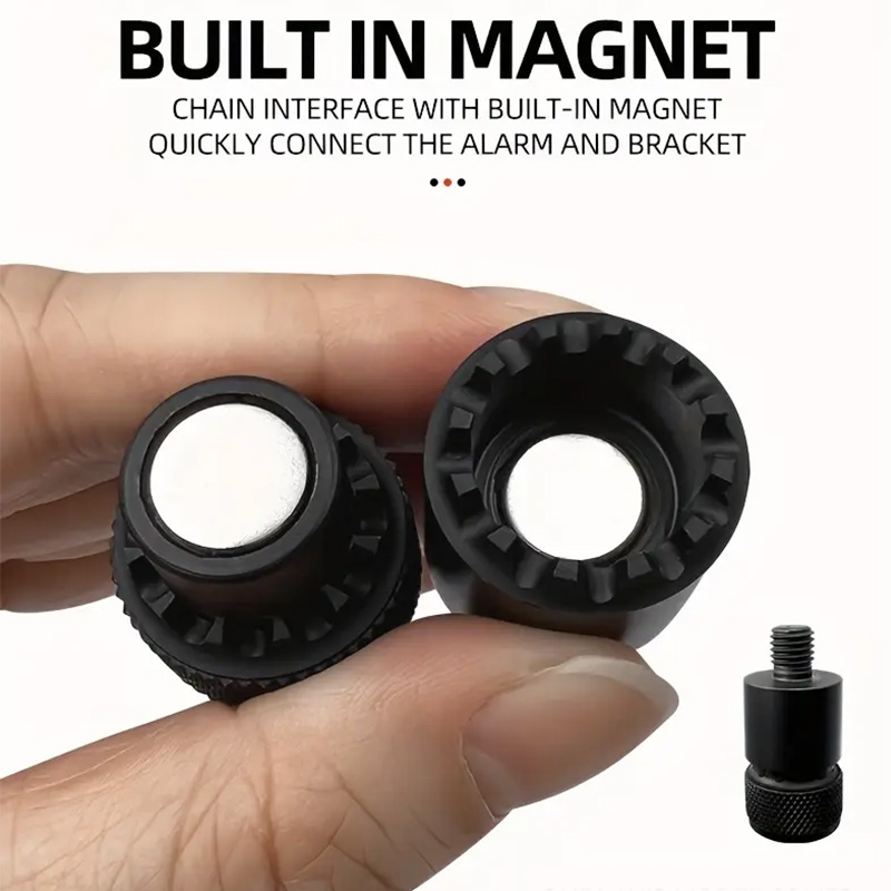 1pc/2pcs/3pcs/4pcs Aluminum Fi - Bite Alarm ulasan dan harga