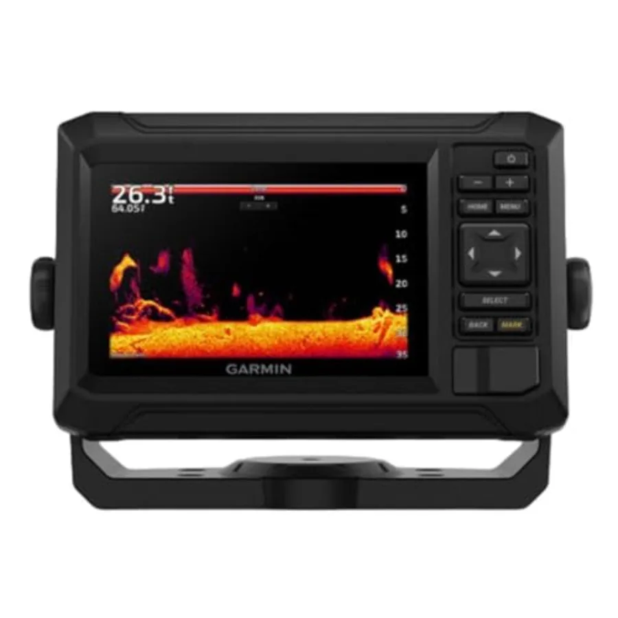 ECHOMAP UHD2 53CV Chartplotter - Fish Finder Transducer ulasan dan harga